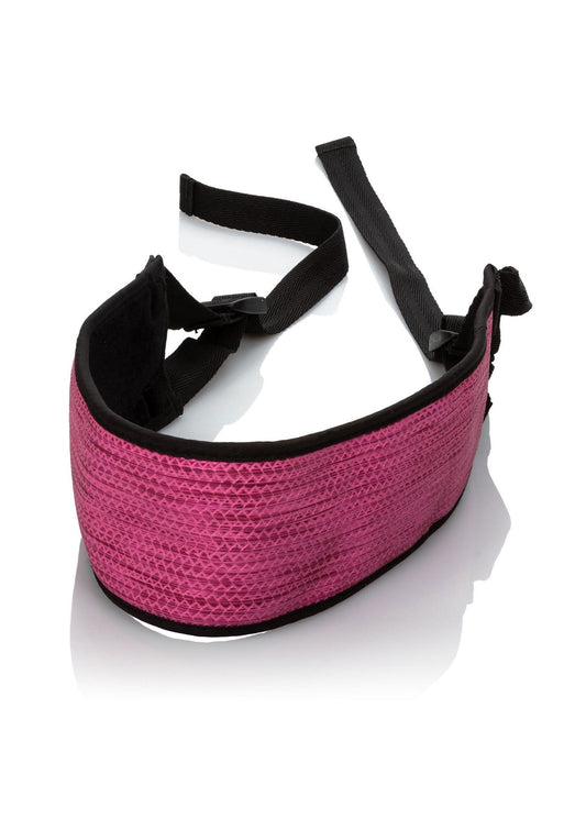 13844 calexotics tickle me pink tickle me pink bj strap