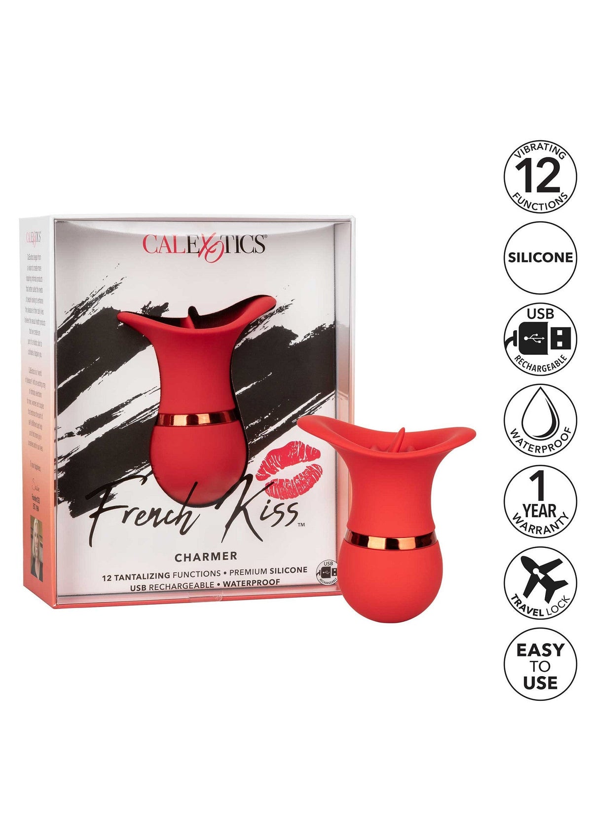 13960 calexotics french kiss french kiss charmer