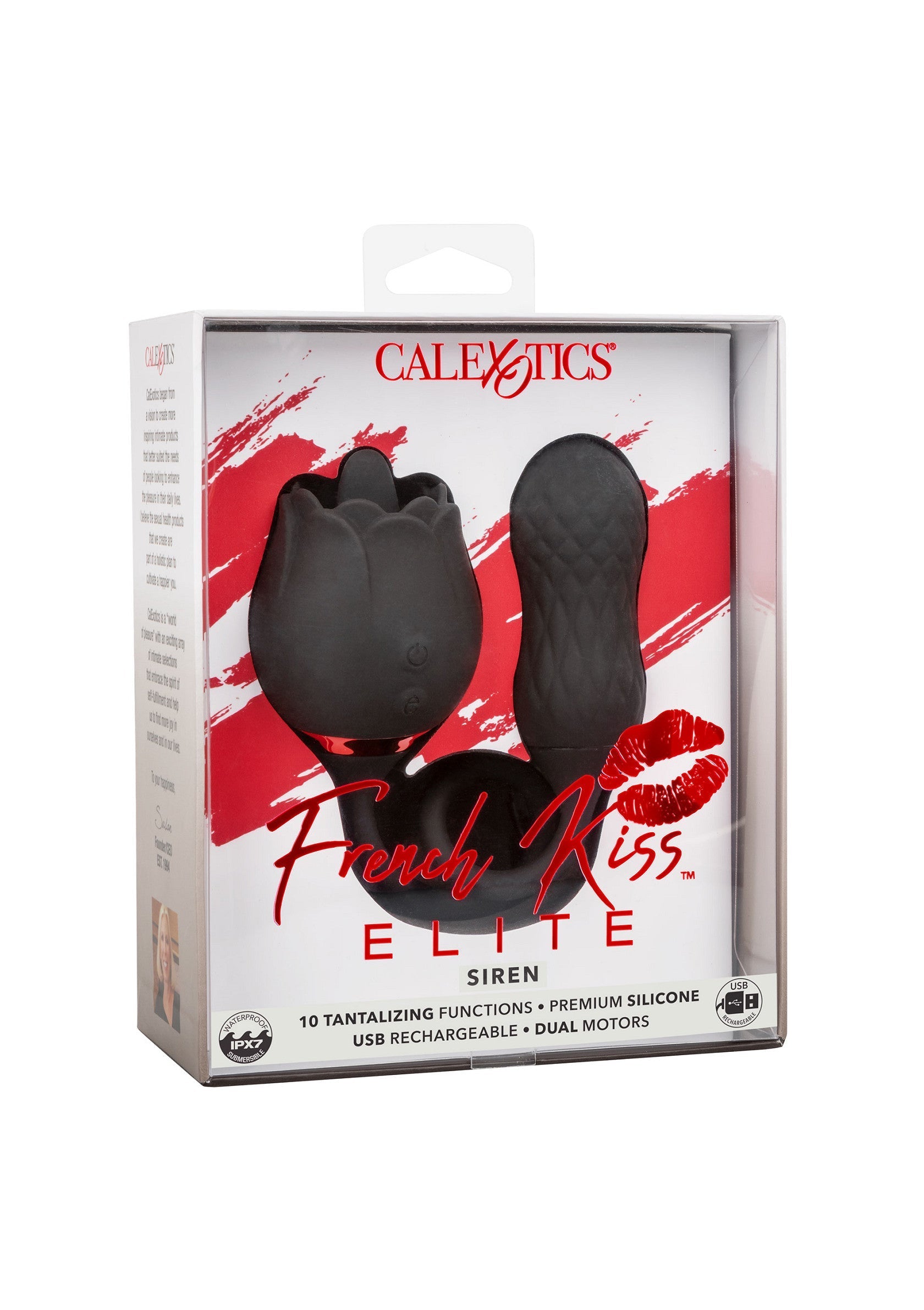 13965 calexotics french kiss french kiss elite siren
