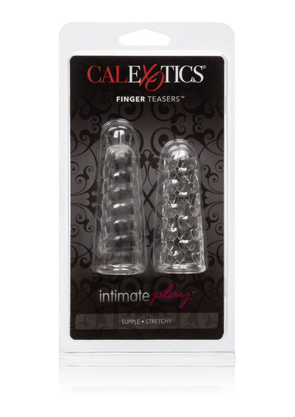14017 calexotics intimate play finger teaser