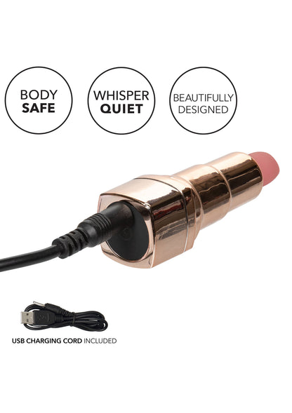 14019 calexotics bullets hide play lipstick recharge