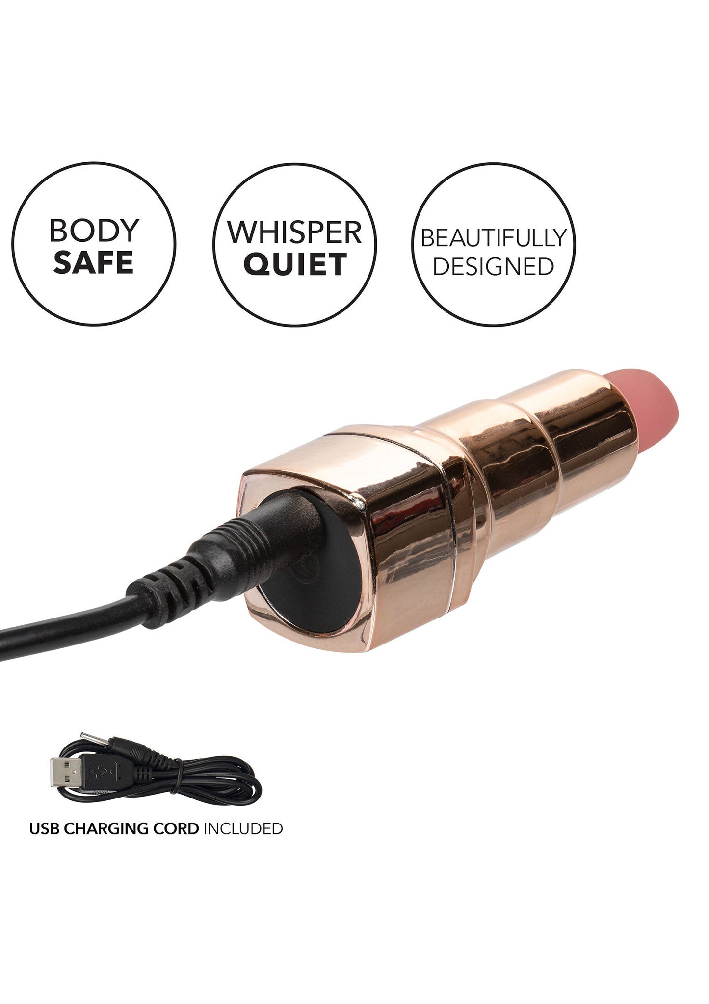 14019 calexotics bullets hide play lipstick recharge