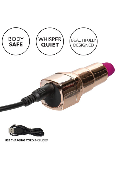 14019 calexotics bullets hide play lipstick recharge