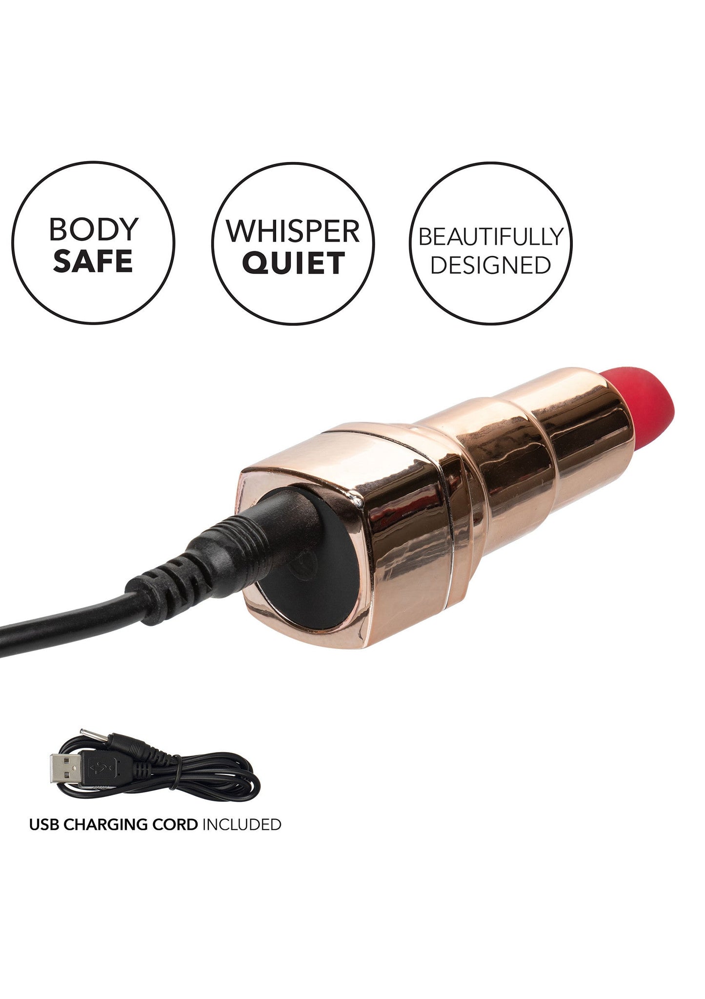 14019 calexotics bullets hide play lipstick recharge