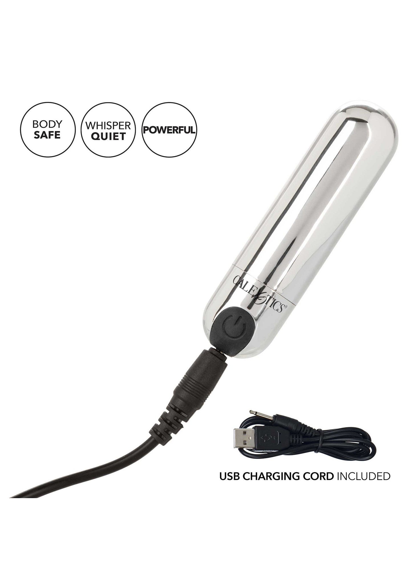 14020 calexotics bullets rechargeable hideaway bullet