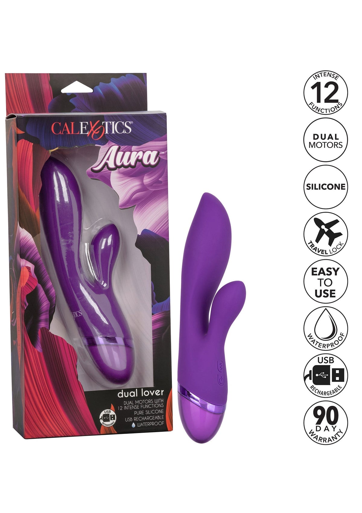 14044 calexotics aura aura dual lover
