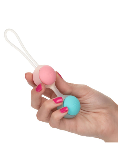 14061 calexotics she ology interchangeable kegel set