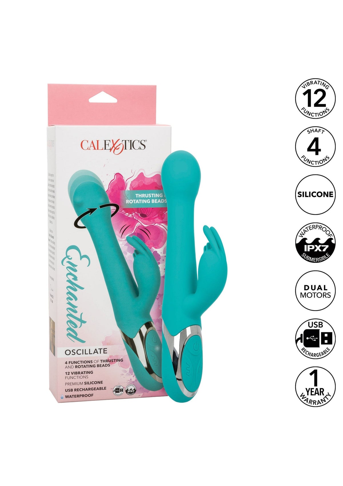 14093 calexotics enchanted enchanted oscillate