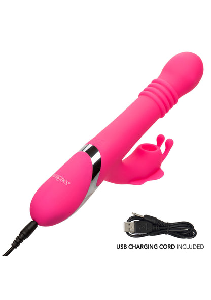 Kissing Butterfly Vibrator