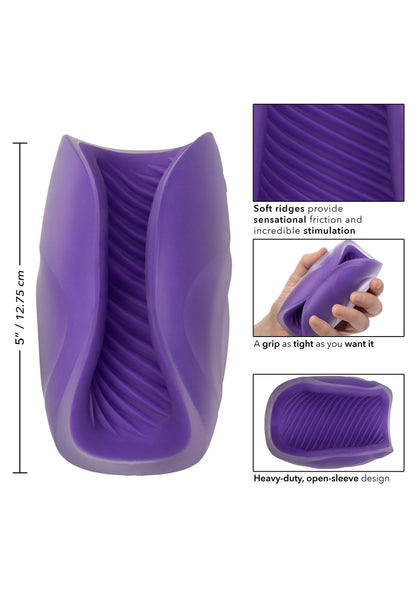 14154 calexotics the gripper spiral grip