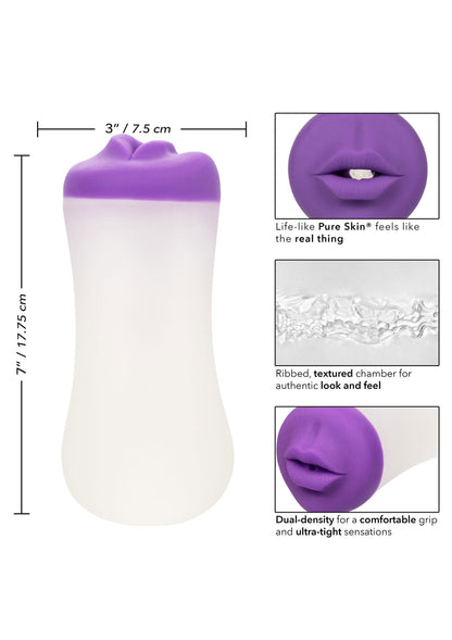 14157 calexotics the gripper deep throat grip