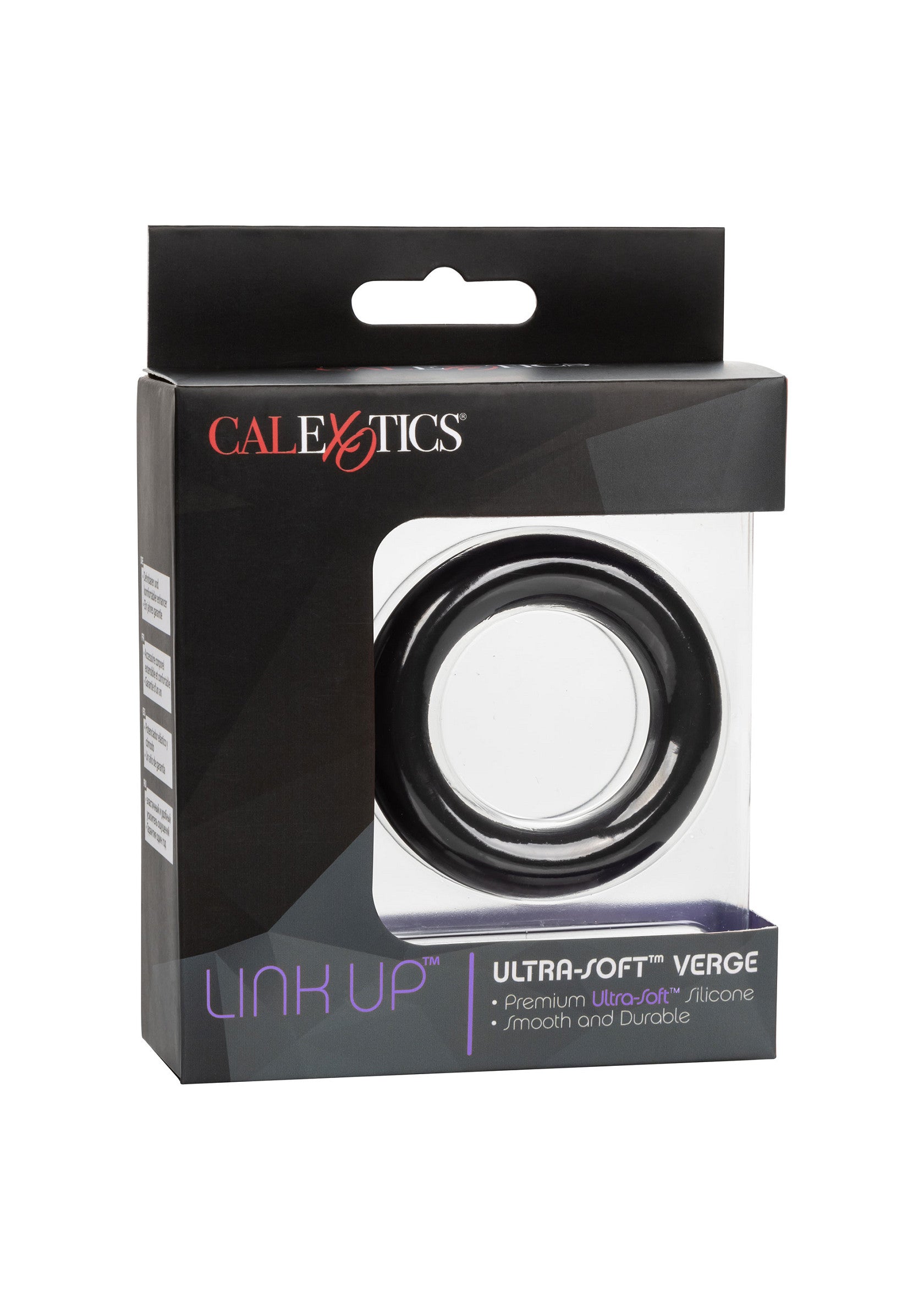 14163 calexotics link up link up ultra soft verge