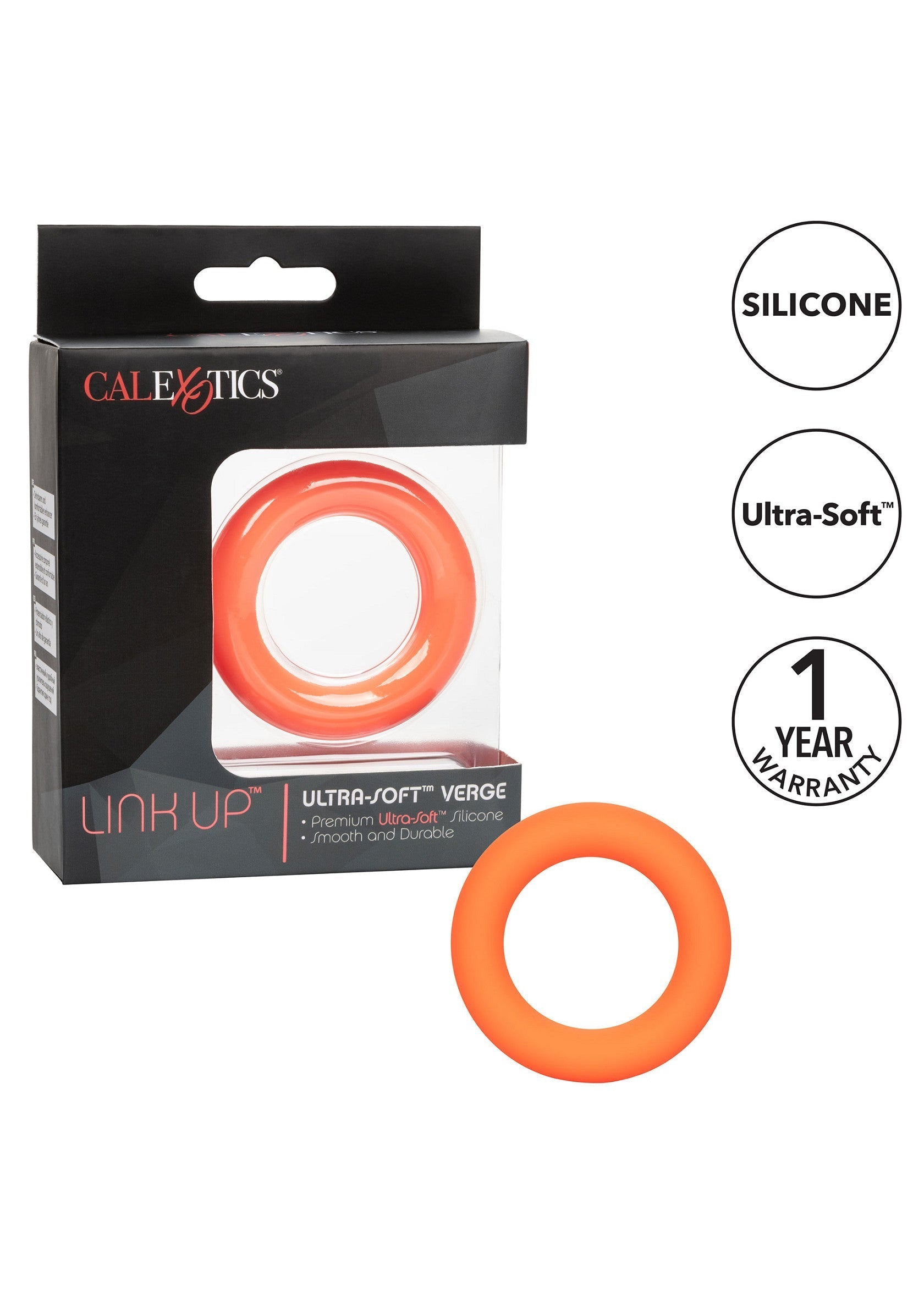 14163 calexotics link up link up ultra soft verge