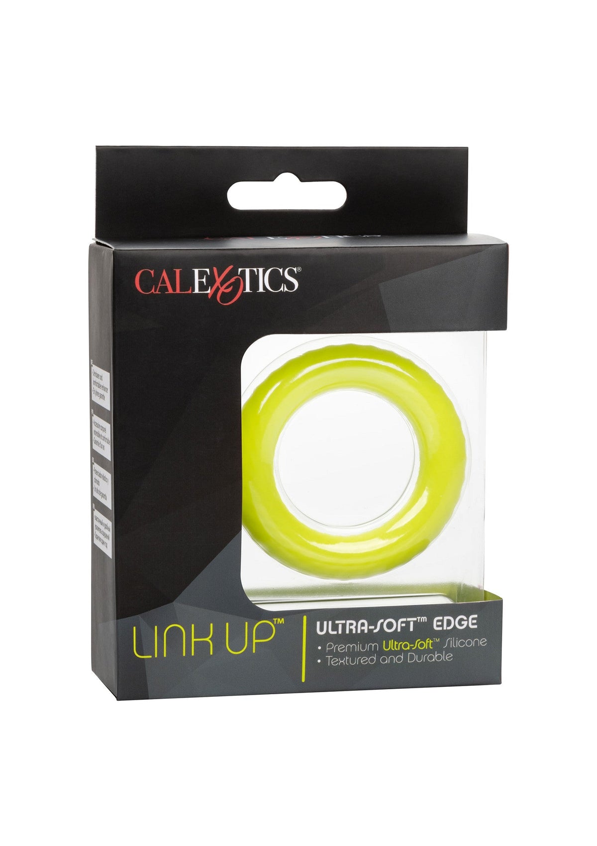 14164 calexotics link up link up ultra soft edge
