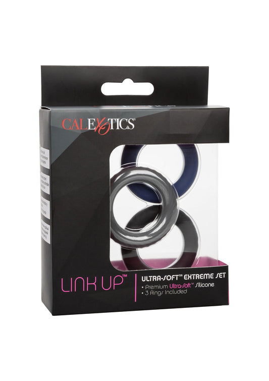 14167 calexotics link up link up ultra soft extreme set