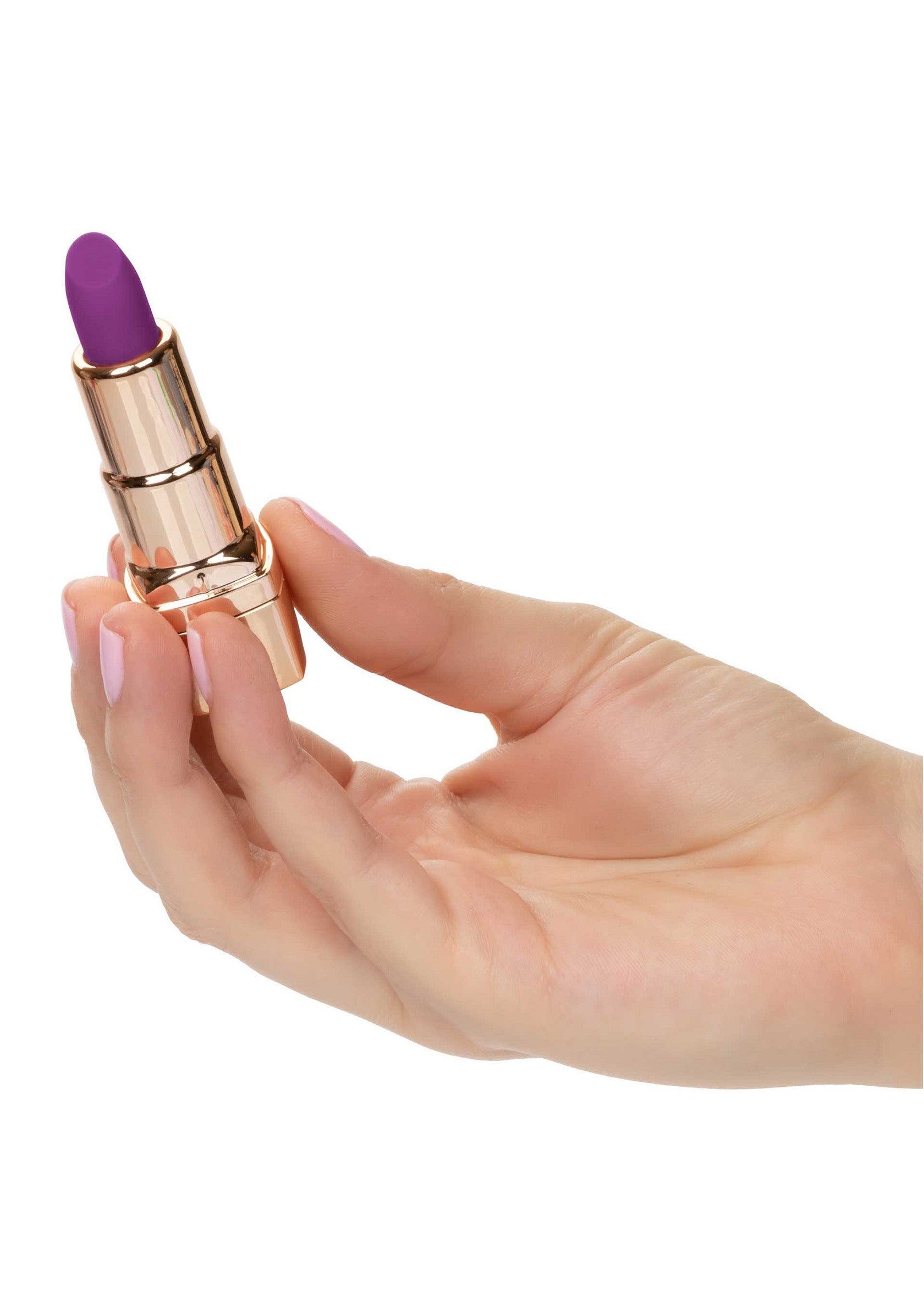 14176 calexotics naughty bits bad bitch lipstick vibrator