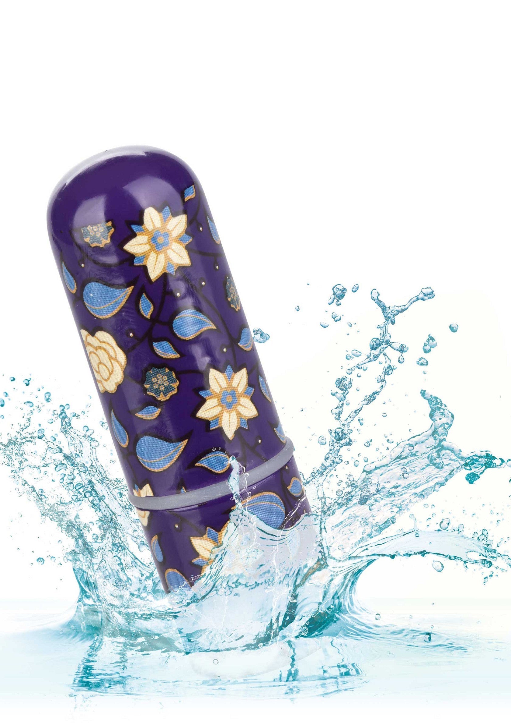 14178 calexotics naughty bits just the tip bullet vibrator