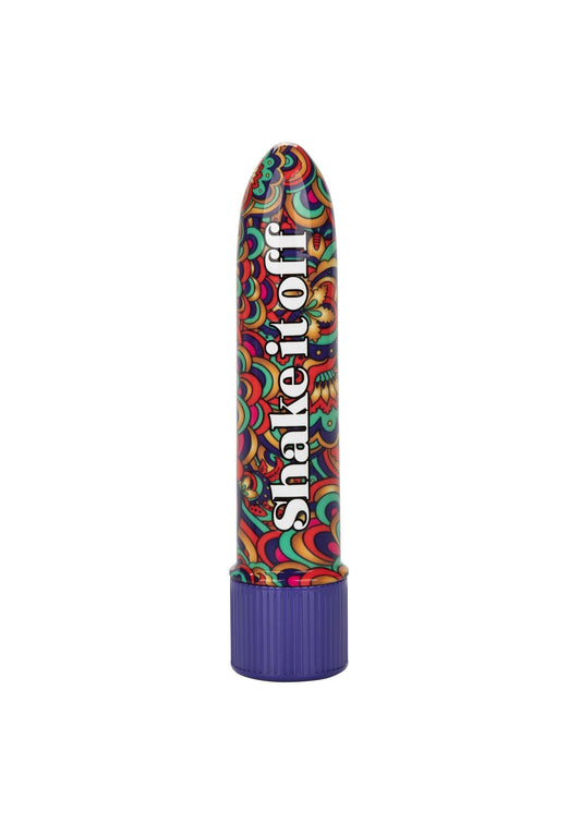 14190 calexotics naughty bits shake it off mini vibrator