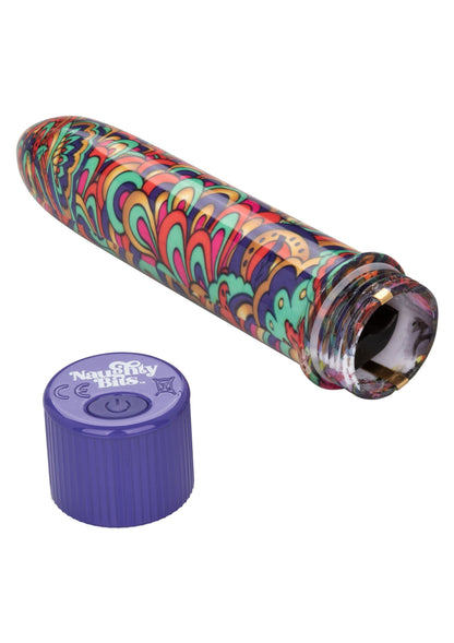 14190 calexotics naughty bits shake it off mini vibrator