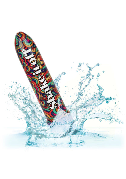 14190 calexotics naughty bits shake it off mini vibrator