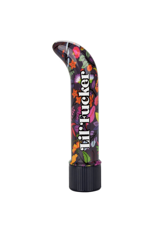 14191 calexotics naughty bits lil fucker mini g spot vibrator