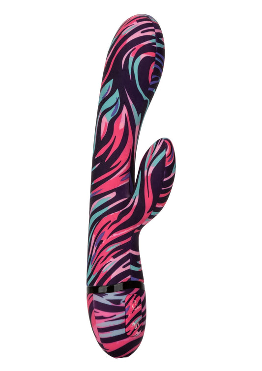 14195 calexotics naughty bits menage a moi dual wand