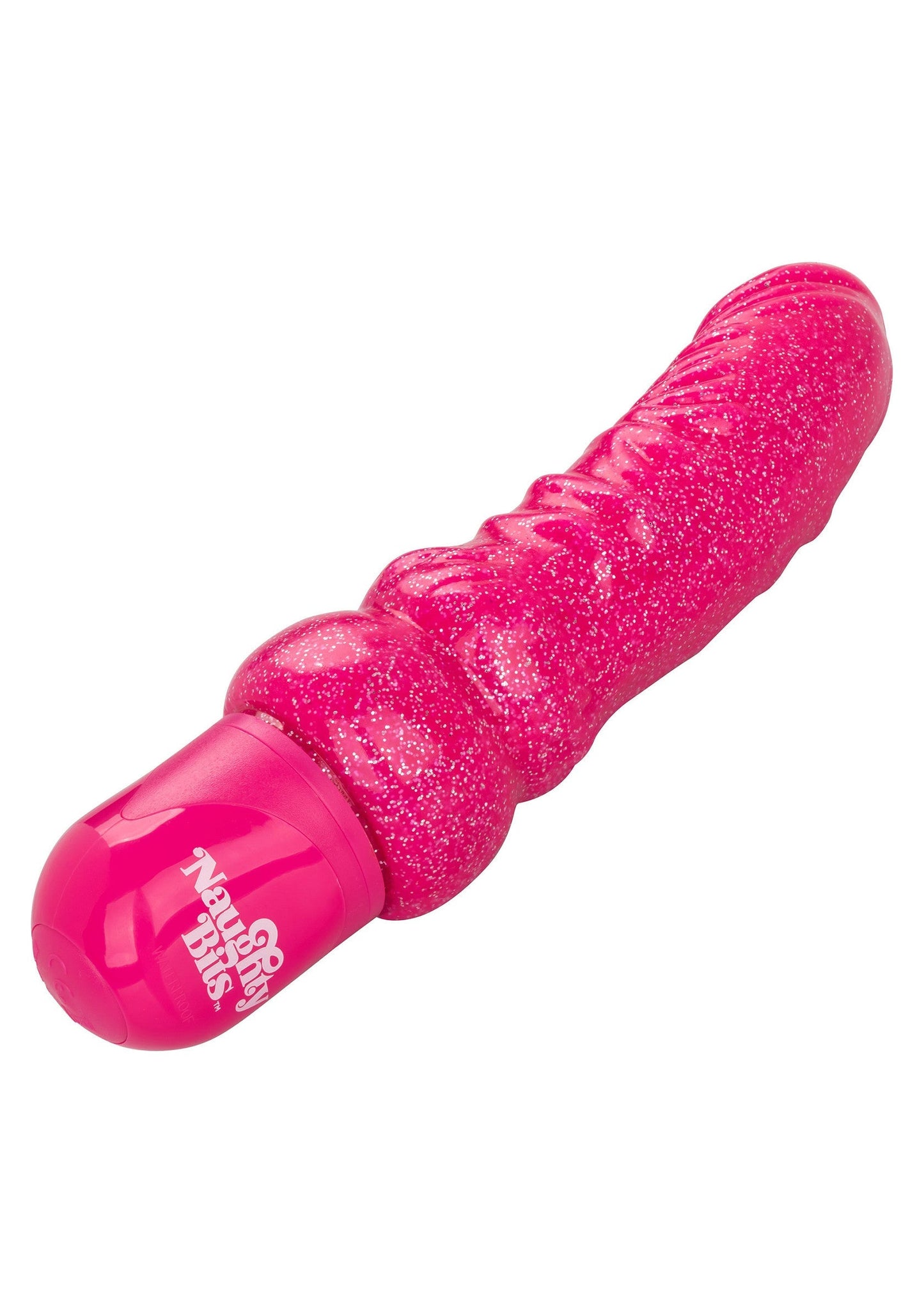 14196 calexotics naughty bits lady boner bendable vibrator