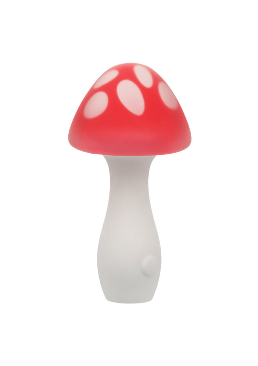 14197 calexotics naughty bits muff shroom playful massager