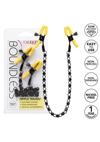 14220 calexotics boundless boundless nipple teasers