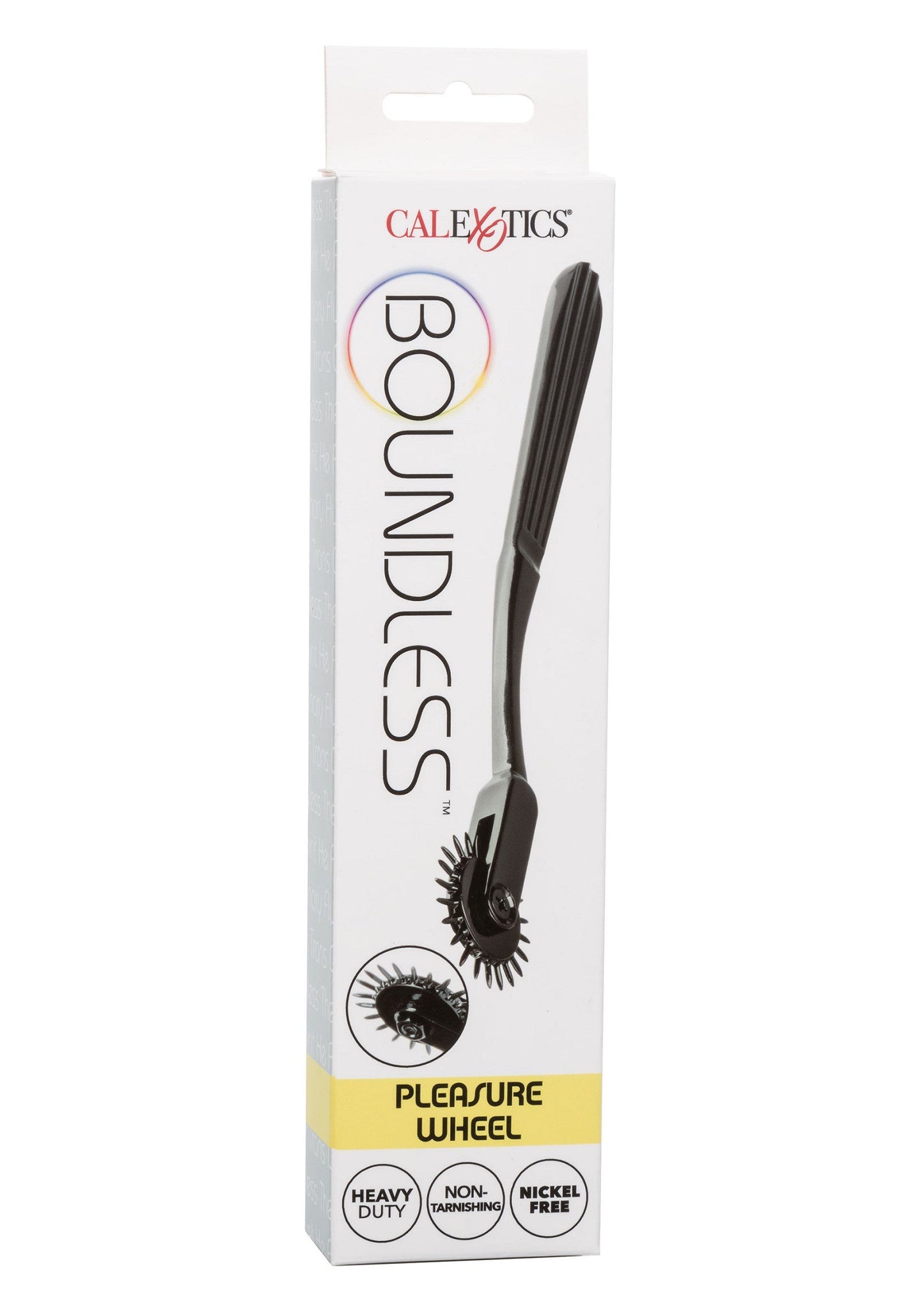 14222 calexotics boundless boundless pleasure wheel