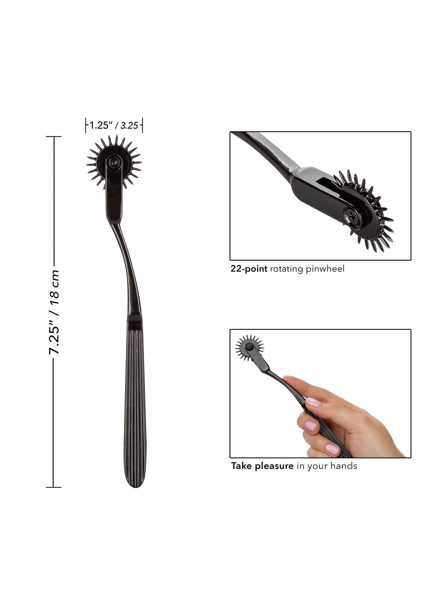 14222 calexotics boundless boundless pleasure wheel
