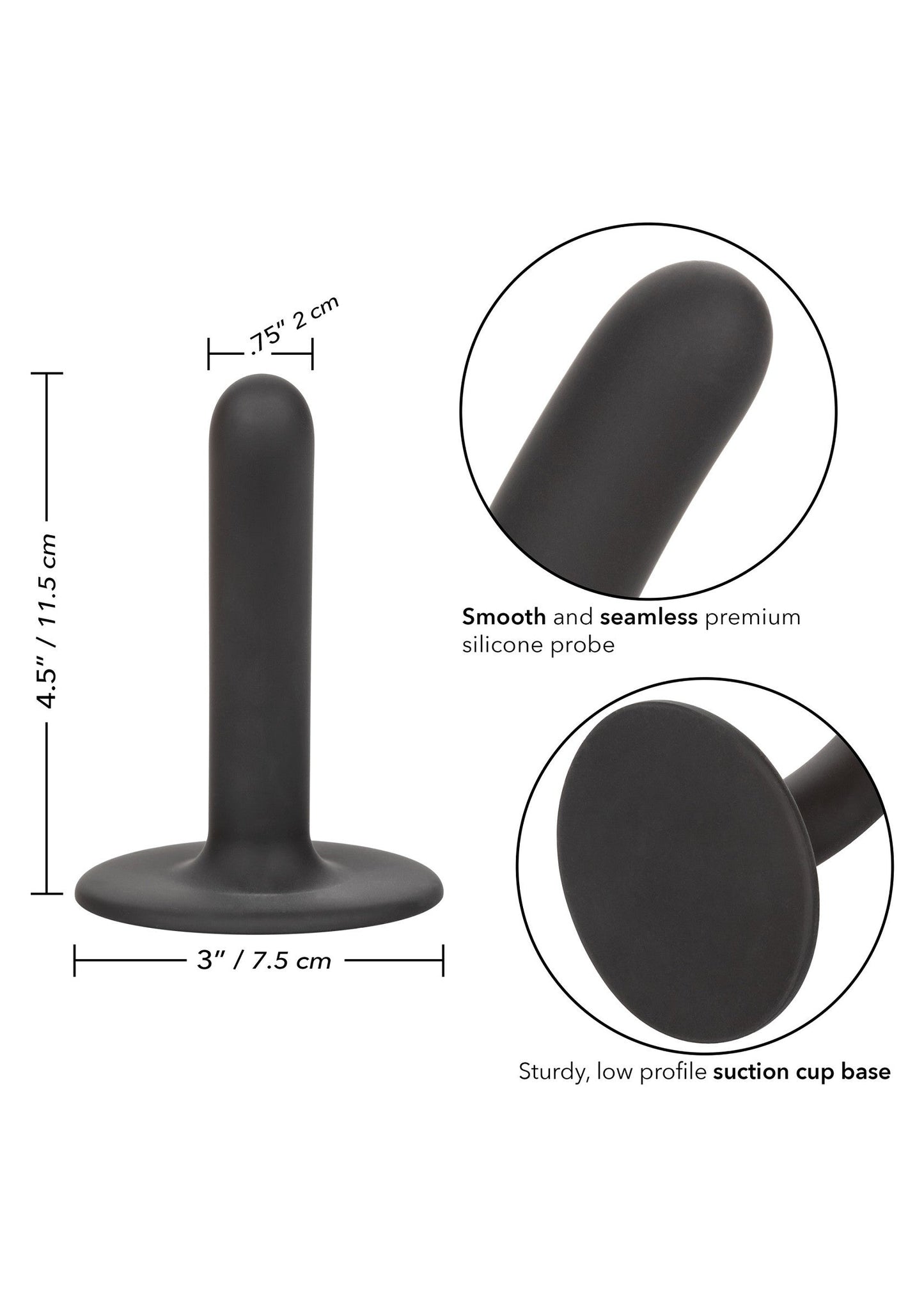 14230 calexotics boundless boundless 45 inch 115cm slim