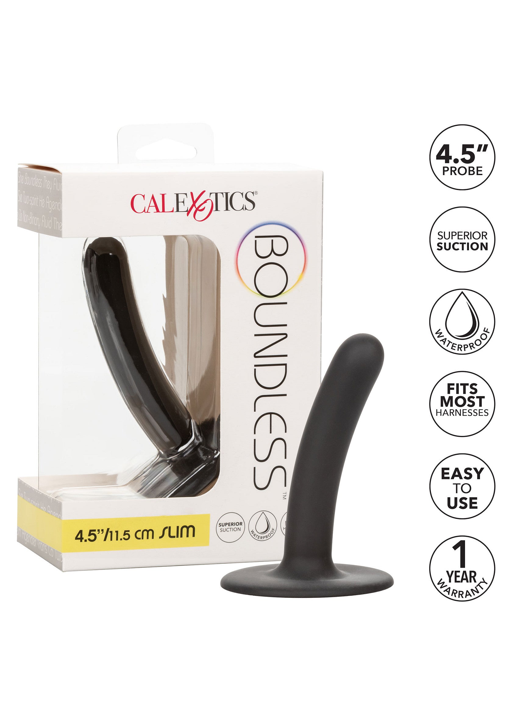 14230 calexotics boundless boundless 45 inch 115cm slim