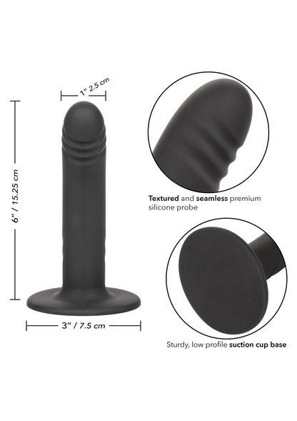 14234 calexotics boundless boundless 6 inch 1525cm ridged