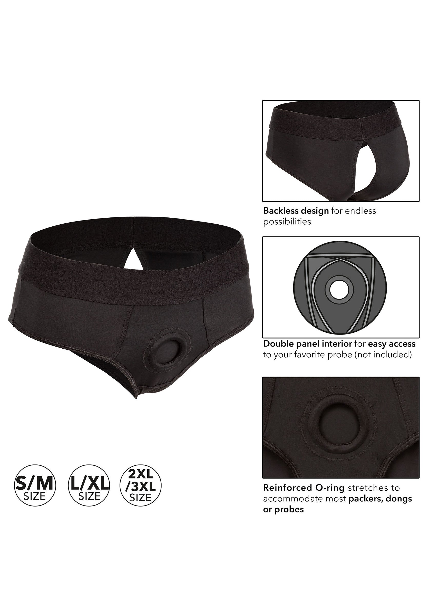 14236 calexotics boundless boundless backless brief