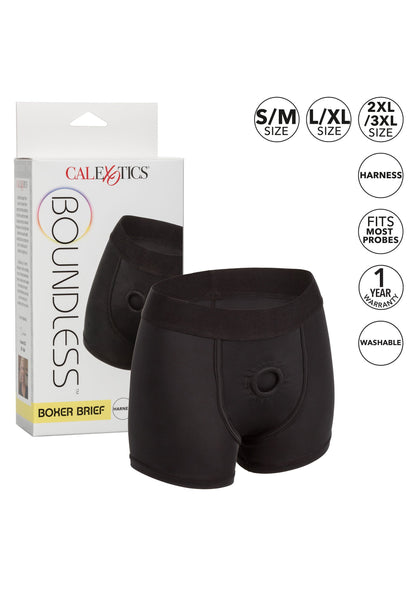 14238 calexotics boundless boundless boxer brief