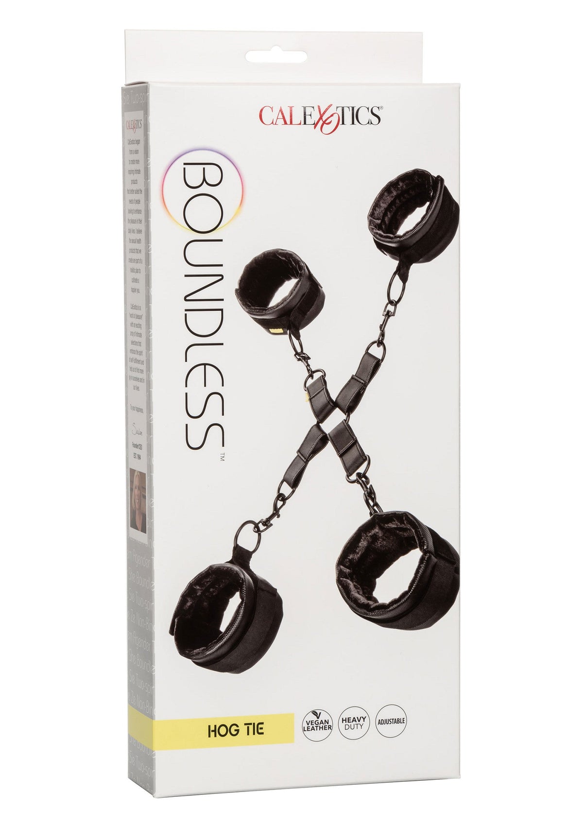 14245 calexotics boundless boundless hog tie