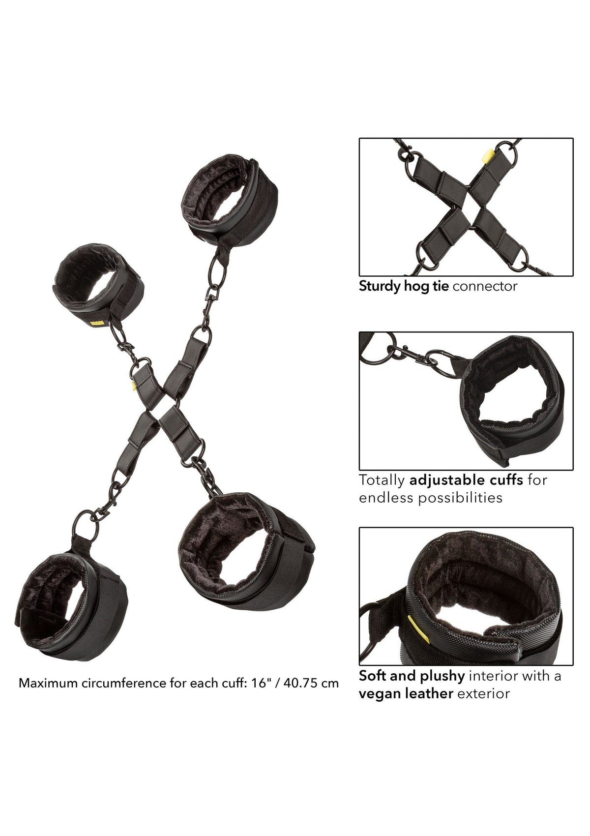 14245 calexotics boundless boundless hog tie
