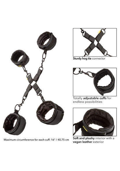 14245 calexotics boundless boundless hog tie