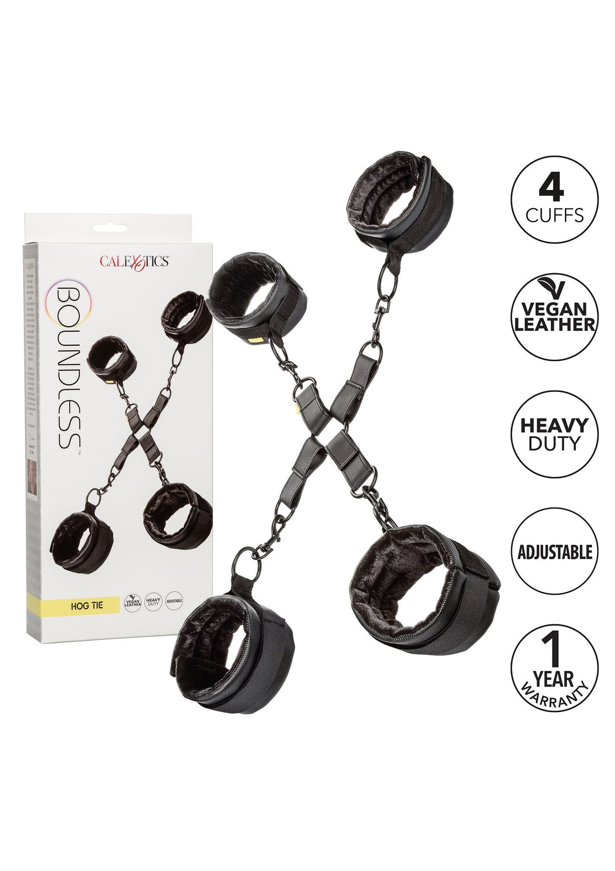 14245 calexotics boundless boundless hog tie