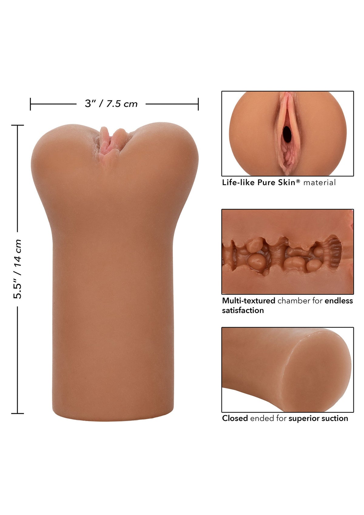 14248 calexotics boundless boundless vulva