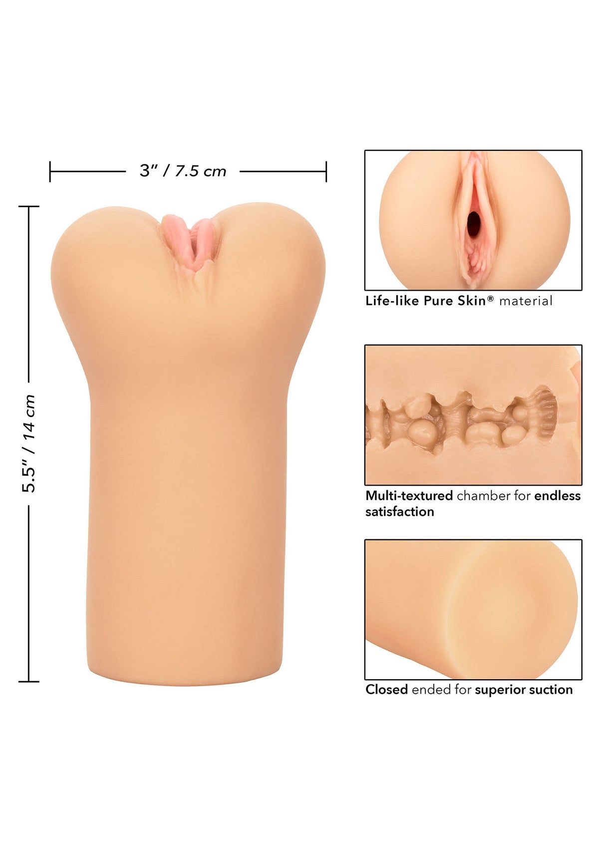 14248 calexotics boundless boundless vulva