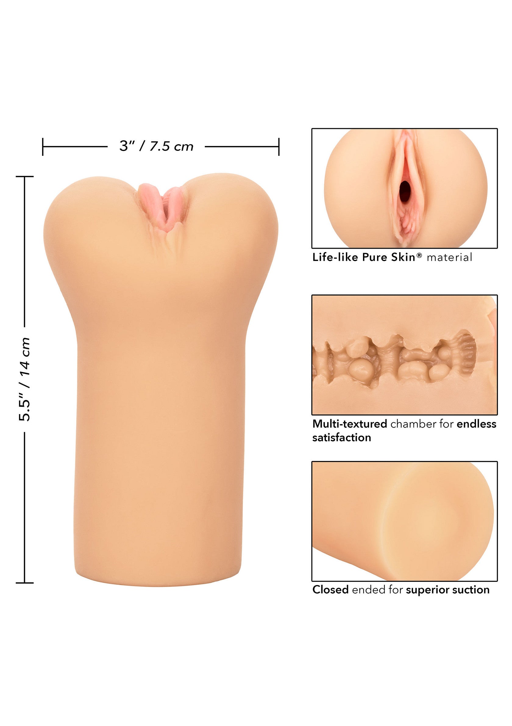 14248 calexotics boundless boundless vulva