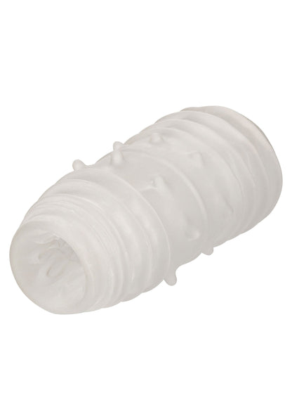 14252 calexotics boundless boundless ribbed stroker