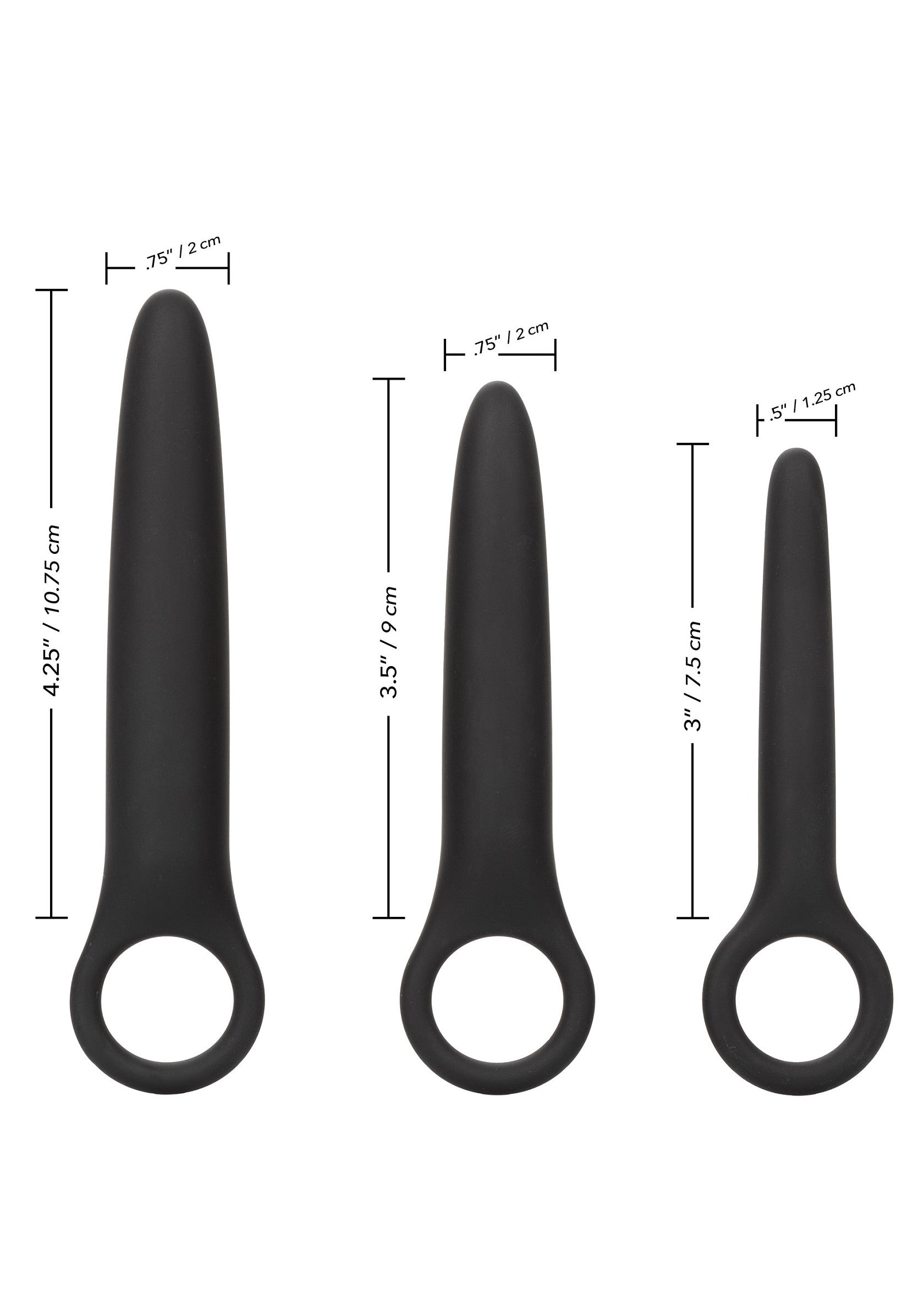 14253 calexotics boundless boundless dilator trio
