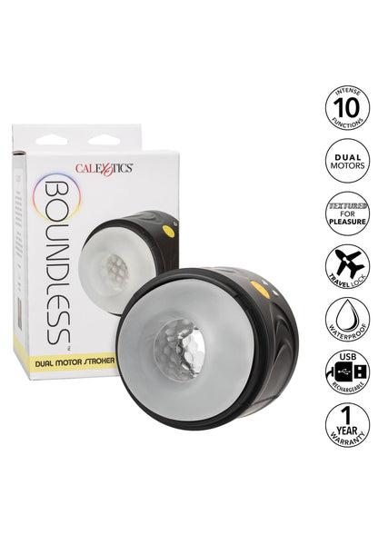 14258 calexotics boundless boundless dual motor stroker