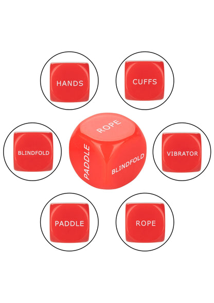 14261 calexotics lets get kinky dice