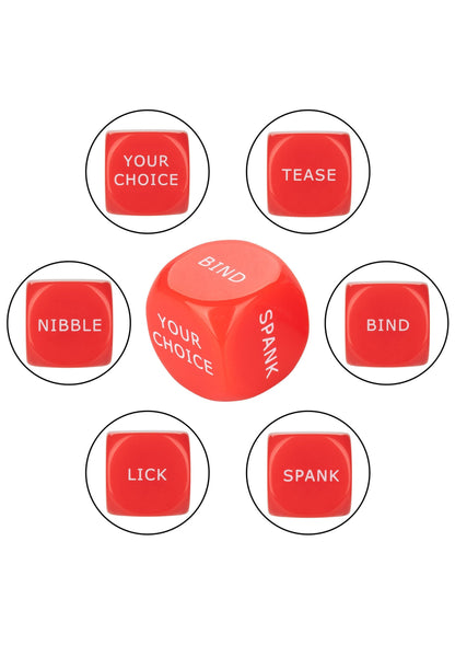 14261 calexotics lets get kinky dice
