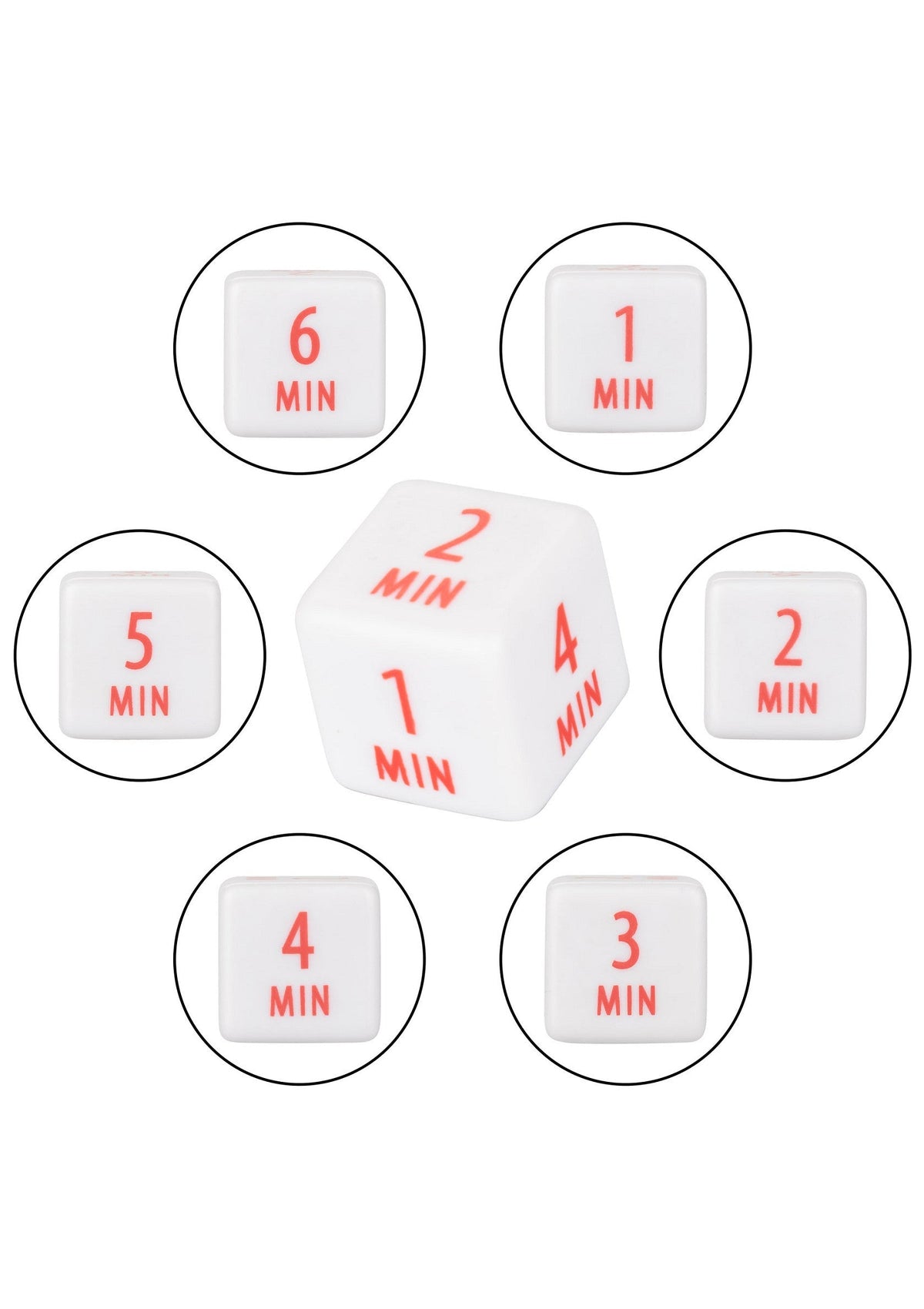 14262 calexotics tempt tease dice