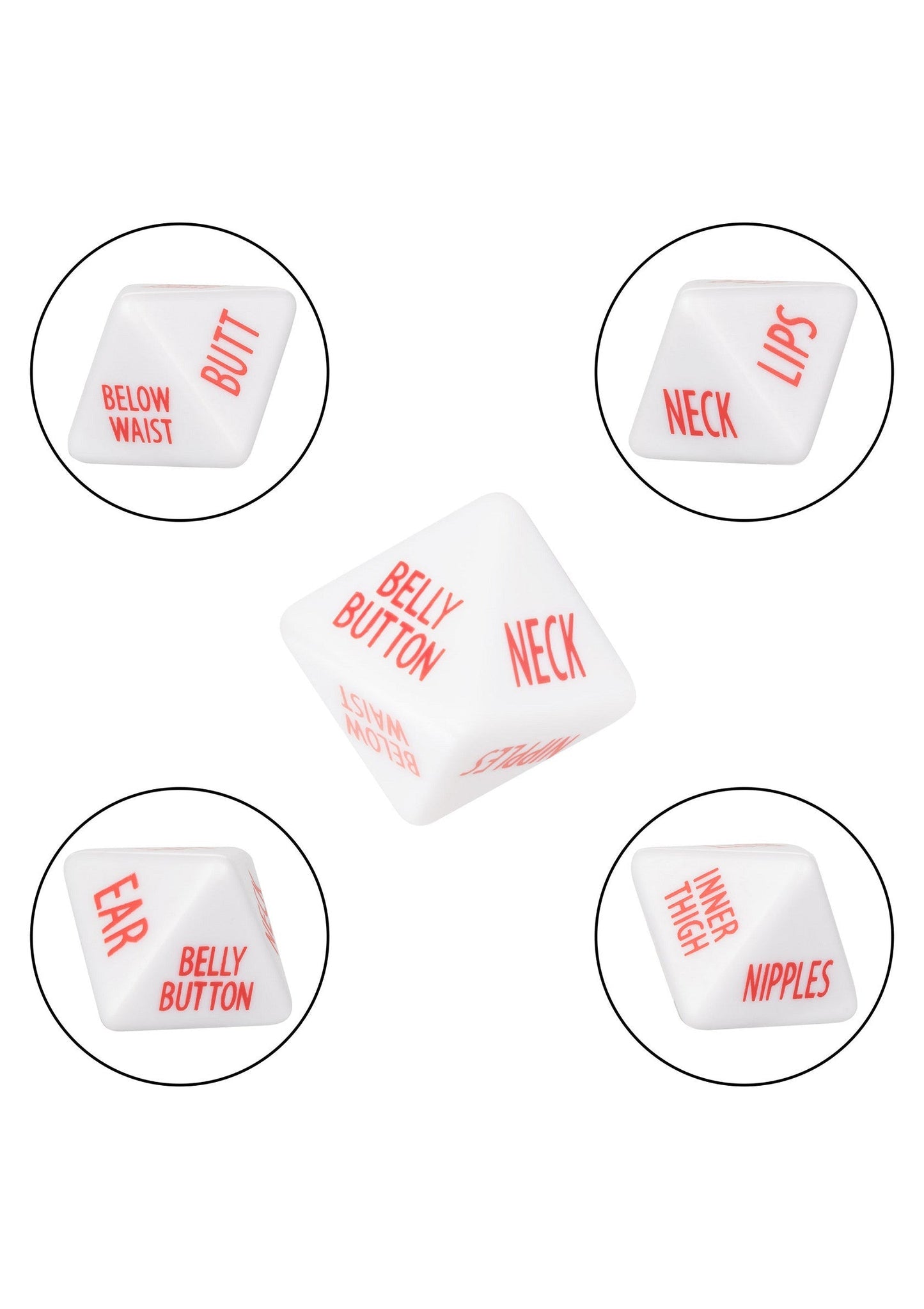 14262 calexotics tempt tease dice